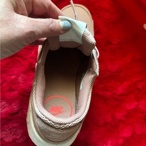 Nike Air Max Excee Rose Whisper Pink Oxford - Picture 6 of 11